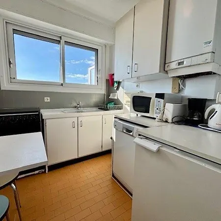 Quiberon: Lumineux 44m² Proche Centre Et Plage, Balcon, Wifi - Fr-1-478-42 *