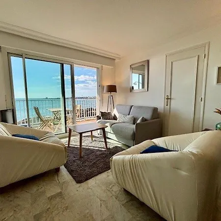 Quiberon: Lumineux 44m² Proche Centre Et Plage, Balcon, Wifi - Fr-1-478-42